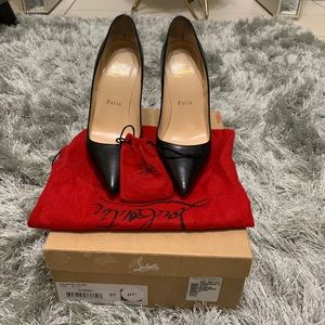 AUTHENTIC LEATHER SoKate Christian Louboutin’s